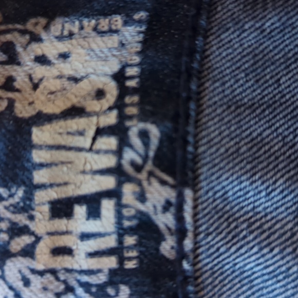 Rewash Vintage Reunion Jeans - Picture 8 of 8